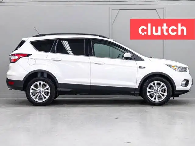 2018 Ford Escape SEL598688425816238082