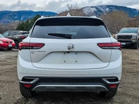Experience unparalleled style and capability with the 2023 White Buick Envision Essence. This all-wh... (image 5)