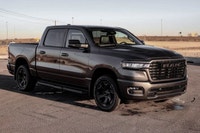 This Ram 1500 has a powerful Twin Turbo Regular Unleaded I-6 3.0 L/183 engine powering this Automati... (image 4)