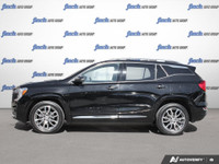 Experience the Sophisticated Drive of a 2023 GMC Terrain Denali: Where Style Meets Cutting-Edge Tech... (image 2)