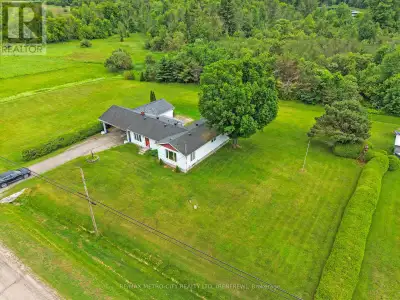 Discover the charm of this two-bedroom bungalow located on a paved road in the quaint village of Hal...