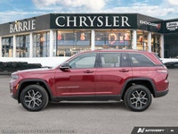 Welcome to Barrie Dodge Chrysler Jeep. VELVET RED PEARL,TIRES: 265/50R20 A/S PERFORMANCE,WHEELS: 20... (image 3)