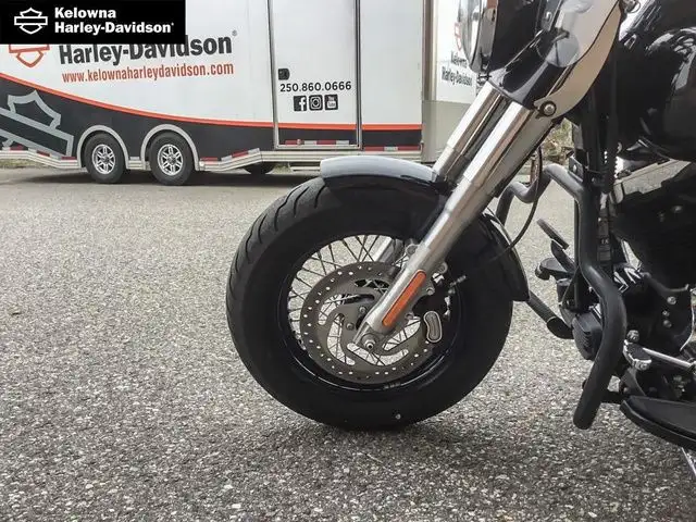2017 Harley-Davidson FLS - Softail Slim in Street, Cruisers & Choppers in Kelowna - Image 23