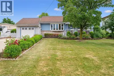 Meticulously kept bungalow on park-like lot! Are you searching for a home that exudes pride of owner...