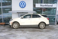 Ready for every journey, this 2022 Chevrolet Equinox LT Sport Utility in stunning Summit White is de... (image 6)