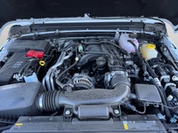 This 2025 JEEP WRANGLER 4-DOOR RUBICON has the following options Cloth Low-Back Bucket Seats, Remote... (image 7)