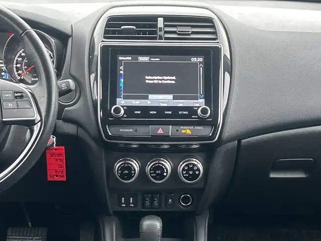 2024 Mitsubishi RVR SE AWC652598577546271216