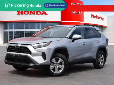XLE|AWD|Sunroof|CarPlay|No Accidents 2025 Toyota RAV4 XLE XLE|AWD|Sunroof|CarPlay|No Accidents Magne...
