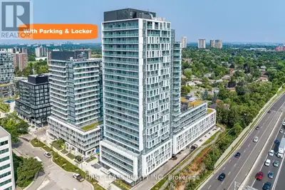 1010 - 188 FAIRVIEW MALL DRIVE Toronto (Don Valley Village), Ont