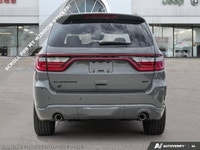 Step into uncompromising style and dynamic capability with the brand-new 2026 Dodge Durango GT Plus.... (image 5)