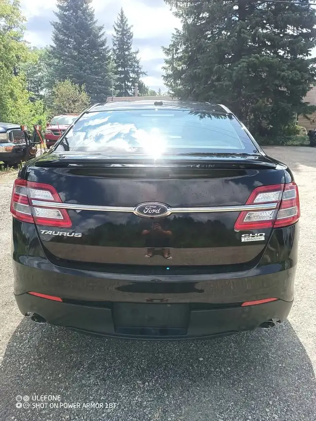 2017 Ford Taurus SHO-AWD-One Owner!545693725822167044
