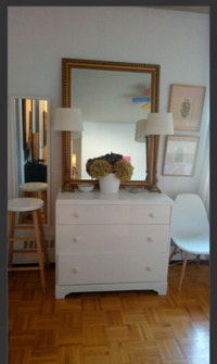 Furnished Room, Private Bath, MAY 1, 2026 Mid Town Toronto City of Toronto Toronto (GTA) Preview