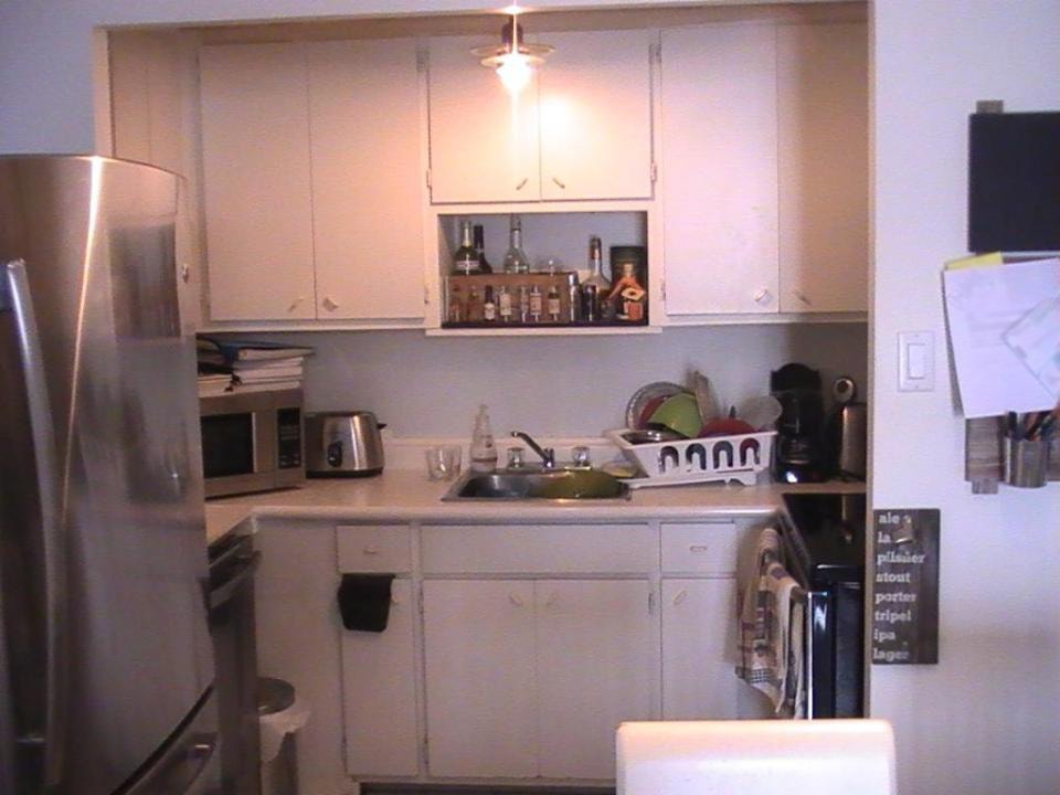4 1/2 Vieux Longueuil style condo à louer - Béton - Garage — photo 2