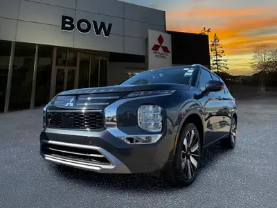 Unveil the future of driving with the 2026 Mitsubishi Outlander GT Premium S-AWC, a sophisticated SU...