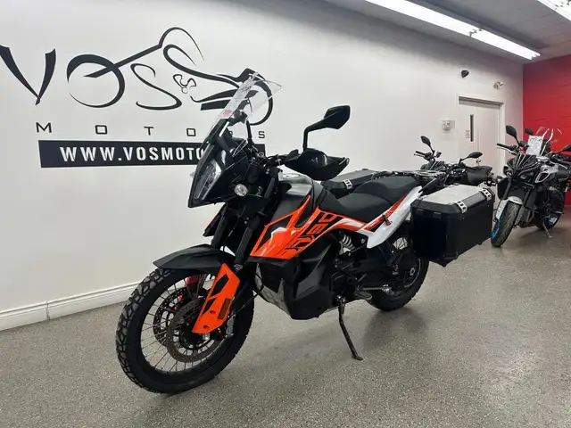 2019 KTM 790 Adventure - V5190NP - -No Payments for 1 Year** in Sport Touring in Markham / York Region - Image 9