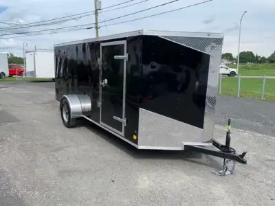 *EN INVENTAIRE* 6X14 SA + VNOSE 6.3 DE HAUT 2 PORTES (RAMP +195$ . ..