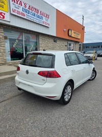 Discover the 2015 Volkswagen Golf TSI Efficiency Meets Style! Year: 2015 Make: Volkswagen Model: Gol... (image 3)