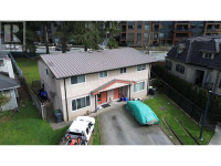 663-665 HARRISON AVENUE Coquitlam, British Columbia