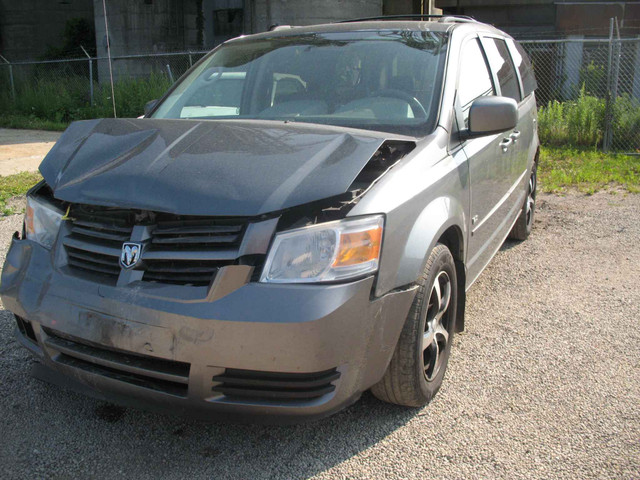 NOW OUT FOR PARTS WS7998 2009 CHRYSLER CARAVAN in Auto Body Parts in Woodstock