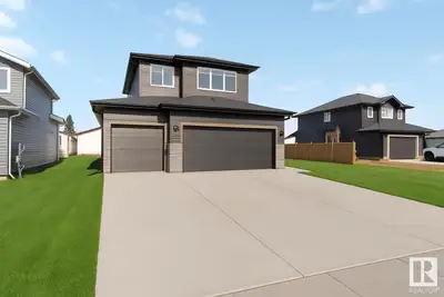 Welcome to this stunning 1,896 sq. ft. two-storey home in the brand-new community of Heartland Meado...