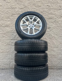 (95%) 4x Volvo XC60 18" OEM Winter Wheels Package City of Toronto Toronto (GTA) Preview