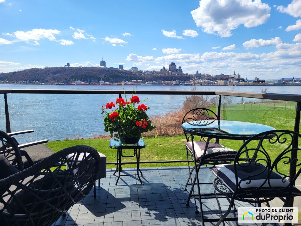 $749,000 - Condominium for sale in Levis — photo 1