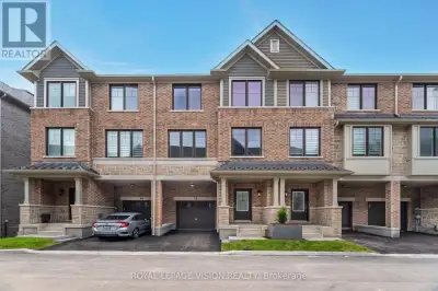 38 FOLCROFT STREET Brampton (Credit Valley), Ontario