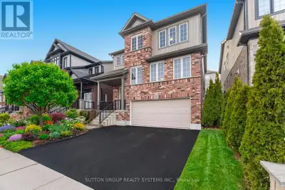 Own an almost 3,000 sqft (above grade) modern home plus professionally finished basement for this pr...
