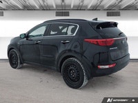 This *2018 Kia Sportage EX* is powered by a 2.4L I4 engine paired with a smooth 6-speed automatic tr... (image 3)