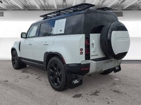 With legendary All Wheel Drive capability, the 2023 Land Rover Defender S Sport Utility is engineere... (image 2)