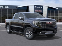 Welcome to Capital GMC! This 2026 GMC Sierra 1500 in Onyx Black is equipped with 4WD and Gas V8 5.3L... (image 6)