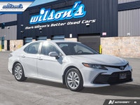 Look at this certified 2024 Toyota Camry Hybrid LE | Heated Seats | Radar Cruise | Power Seat | CarP... (image 5)