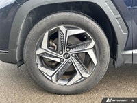 This Hyundai Tucson Hybrid delivers a Intercooled Turbo Gas/Electric I-4 1.6 L/98 engine powering th... (image 8)