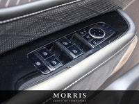 MINERAL BLACK | RARE FIND WITH ULTRA-LOW KM's! Check out this rare 2025 Infiniti QX80 AUTOGRAPH AWD... (image 9)