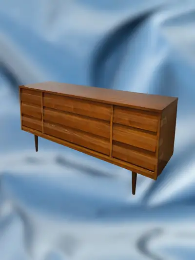 Buffet/Commode Mid-Century Vintage, View more