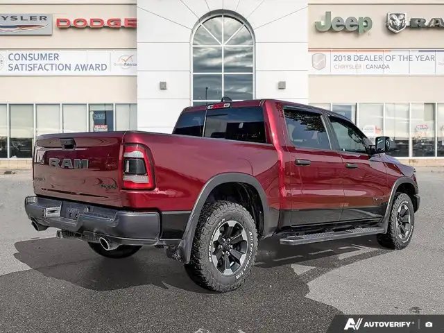2023 Ram 1500 Rebel in Cars & Trucks in Grande Prairie - Image 7