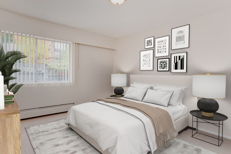 Sherbrooke Manor Apartments - 1 Bedroom available at 329 Sherbro 5