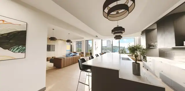 Maison Riverain - 2 bedroom plus Den Apartment for Rent in Long Term Rentals in Ottawa - Image 16