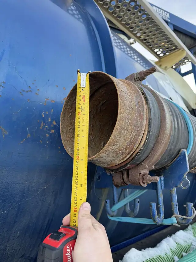 2012 KENWORTH T800 in Heavy Trucks in Saskatoon - Image 46