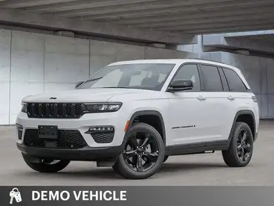 This Jeep Grand Cherokee boasts a Regular Unleaded V-6 3.6 L/220 engine powering this Automatic tran...