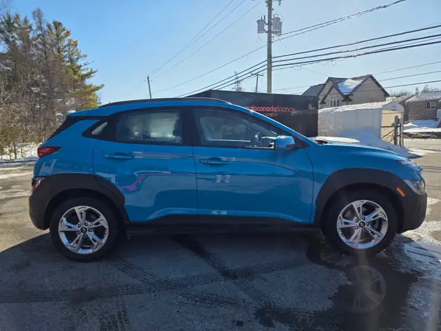 2023 Hyundai Kona Preferred in Cars & Trucks in Laval / North Shore - Image 6