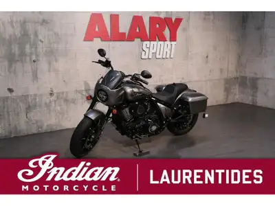 Alary Sport 2025 Indian Motorcycle Sport Chief RT Indian Motorcycle Sport Chief RT 2025 Cette MOTOCY...