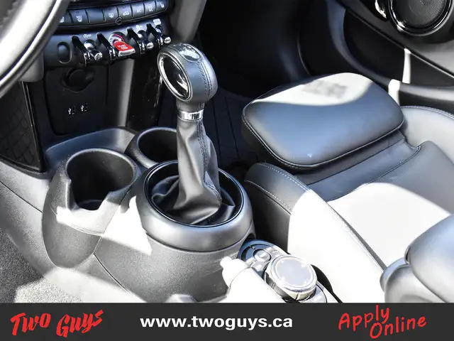 2019 MINI 5 Door S Emerald Grey Edition | Auto | New Tires | Pan in Cars & Trucks in St. Catharines - Image 16