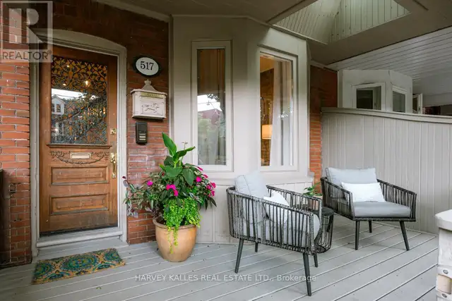 517 BRUNSWICK AVENUE Toronto (Annex), Ontario63006662570371122