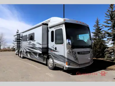 Guarantee RV Calgary's LARGEST selection of pre-owned inventory. CARFAX AVAILABLE UPON REQUEST; CAMV...