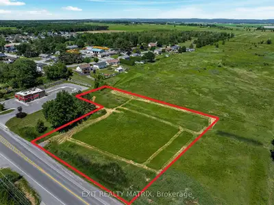 LOCATION LOCATION LOCATION!!! 1.49 Acre Commercial Lot zoned C3 (Hwy Commercial) on St-Philippe stre...
