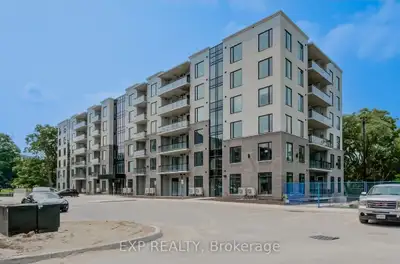 Property: Two bedroom condo for rent downtown Waterloo. Address: 103 Roger St. Waterloo N2J1A4 Avail...