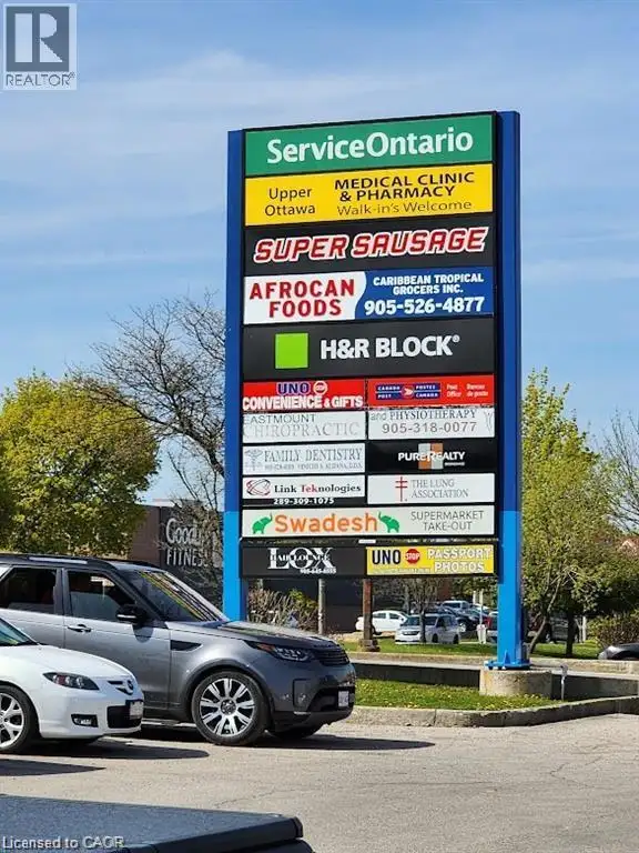 1447 UPPER OTTAWA Street Unit# 9 Hamilton, Ontario in Commercial & Office Space for Sale in Hamilton - Image 2