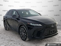 Check out this 2024 Lexus RX RX 350 | AWD | Lane Keep Assist | Cross-traffic Alert | Blindspot Monit... (image 7)