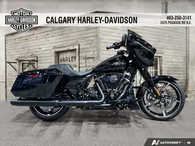2026 Harley-Davidson STREET GLIDE Built for the Long Way Home The 2026 Street Glide combines long-di...